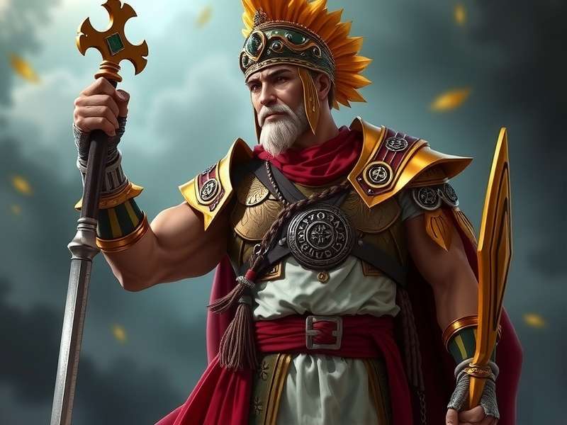 Archero Emperor Game Banner